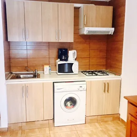 Apartment In Avenida Suecia *