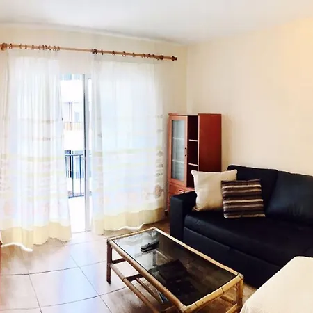 In Avenida Suecia Arona (Tenerife)